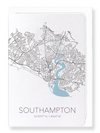 Southampton cutout (Pack of 8 cards)