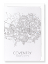 Coventry cutout (Pack of 8 cards)