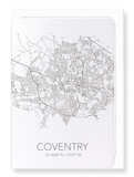 Coventry cutout (Pack of 8 cards)