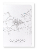 Guildford cutout (Pack of 8 cards)