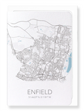 Enfield cutout (Pack of 8 cards)