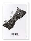 Dubai cutout (Pack of 8 cards)