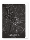 Antwerp full (Pack of 8 cards)