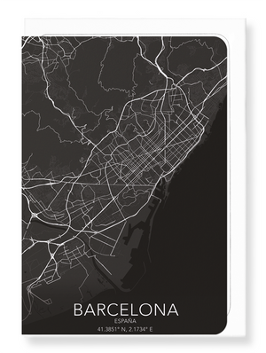 Barcelone full (Pack of 8 cards)