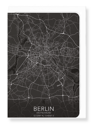 Berlin full (Pack of 8 cards)