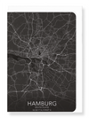 Hamburg full (Pack of 8 cards)