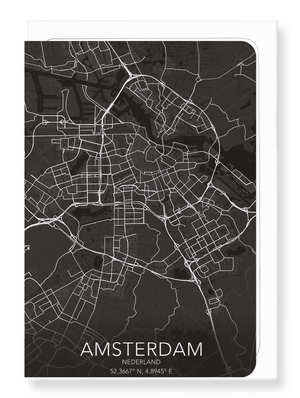 Amsterdam full (Pack of 8 cards)