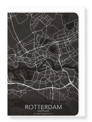 Rotterdam full (Pack of 8 cards)