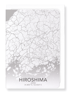 Hiroshima full (Pack of 8 cards)