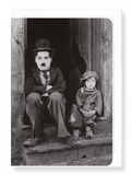 Ezen Designs - The Kid (1921) No.1 - Greeting Card - Front