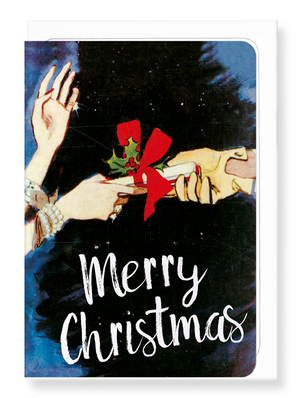 Ezen Designs - Christmas cracker - Greeting Card - Front