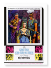 Ezen Designs - Cleopatra (1963) - Greeting Card - Front