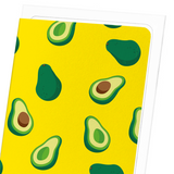 Avocuddle (Pack of 8 cards)