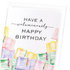 Voluminous birthday : 8 cards