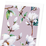 Elegant magnolia : 8 cards