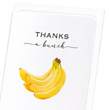 Thanks a banana bunch : 8 cards