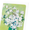 Roses in a vase (1890) : 8 cards