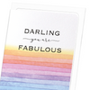 Fabulous darling : 8 cards