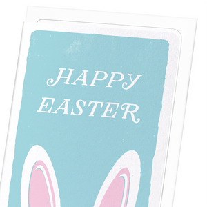 Happy easter bunny : 8 cards