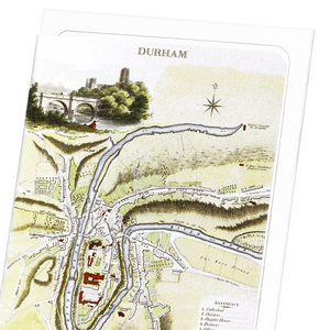 Durham (1806) : 8 cards