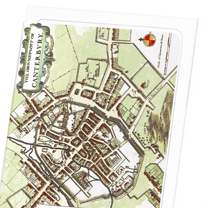 Canterbury (c.1670) : 8 cards