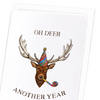 Oh deer another year  : 8 cards