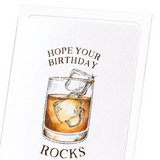 Rocking birthday : 8 cards