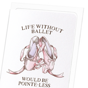 Life without ballet : 8 cards