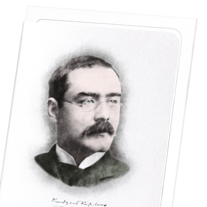 Portrait of kipling : 8 cards