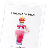 Abracadabra! : 8 cards