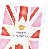 Pink jack birthday : 8 cards