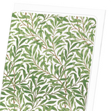 Willow boughs : 8 cards