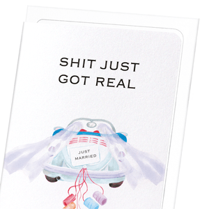 Mrs & Mrs for real : 8 cards