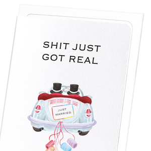 Mr & Mr for real : 8 cards