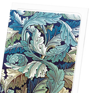 Acanthus grapes : 8 cards