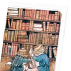 Bookworms by outhwaite : 8 cards