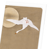 Goose in flight (Pack of 8 cards)