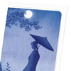 Beauty in spring moonlight (Pack of 8 cards)