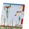 Horikiri iris garden (Pack of 8 cards)