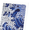 Masculine waves (Pack of 8 cards)