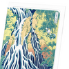 Falling mist waterfall (Pack of 8 cards)