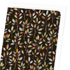 Colourful branches (Pack of 8 cards)