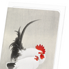 Hens (Pack of 8 cards)