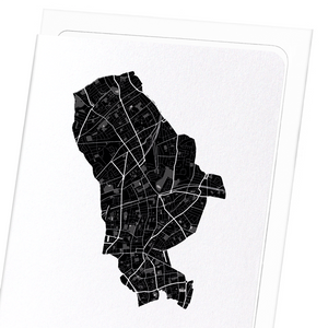 Islington cutout (Pack of 8 cards)