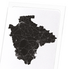 Devon cutout (Pack of 8 cards)