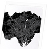 Cardiff cutout (Pack of 8 cards)