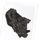 Oxford cutout (Pack of 8 cards)