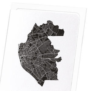 Liverpool cutout (Pack of 8 cards)