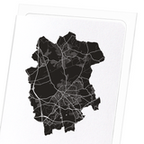 St. Albans cutout (Pack of 8 cards)