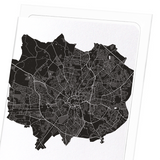 Coventry cutout (Pack of 8 cards)